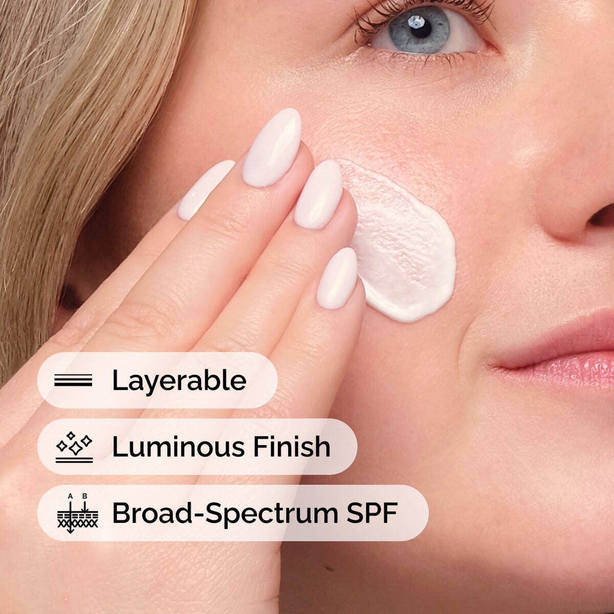 uv-filters-spf-45-serum-d1 uv-filters-spf-45-serum-model-application-with-benefits.jpg